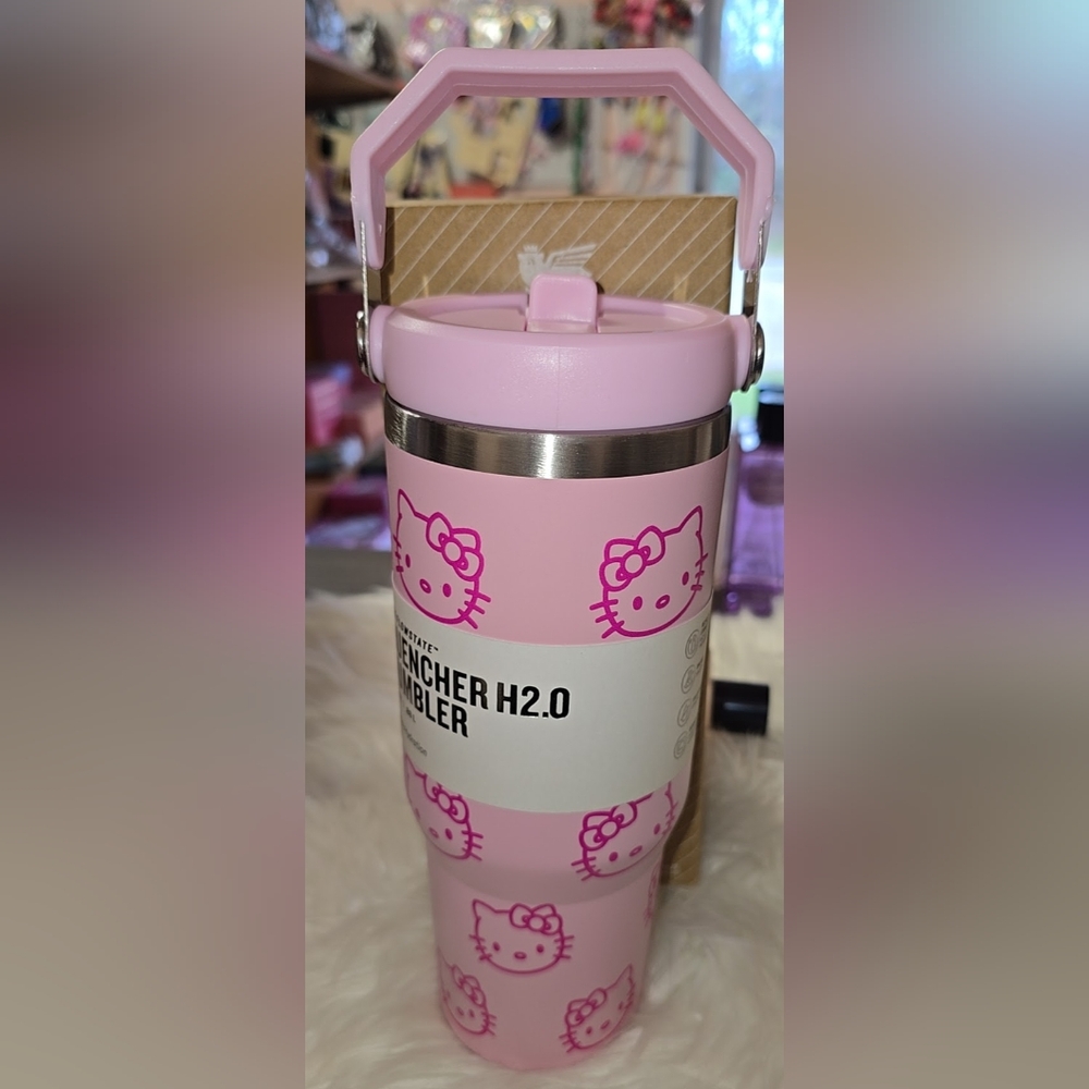 Stanley Hello Kitty Tumbler 30oz